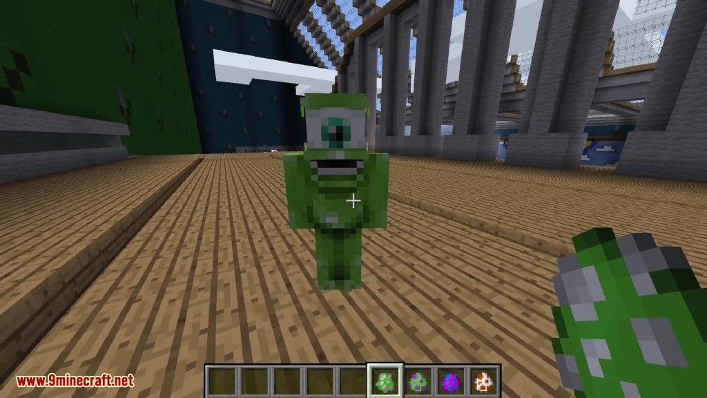 Disney Mod 1.8.9, 1.7.10 (Disney Characters and Toys) 29