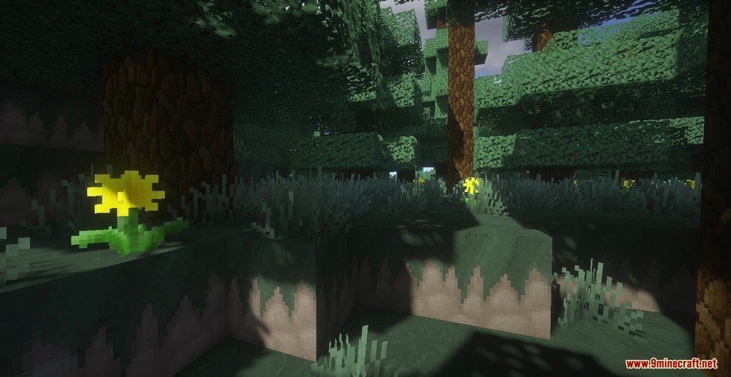 Distant Past Resource Pack 1.12.2, 1.11.2 - Texture Pack 2