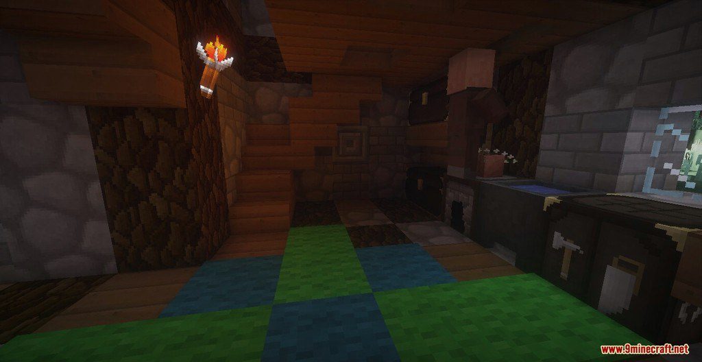 Distant Past Resource Pack 1.12.2, 1.11.2 - Texture Pack 3