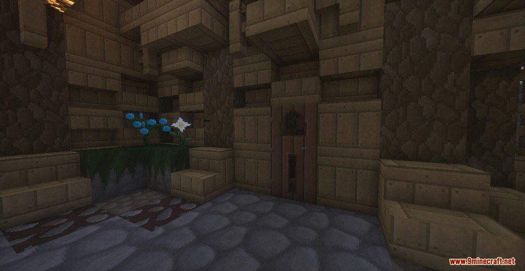 Distant Past Resource Pack 1.12.2, 1.11.2 - Texture Pack 4