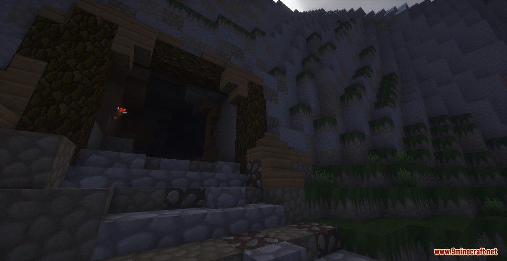 Distant Past Resource Pack 1.12.2, 1.11.2 - Texture Pack 5