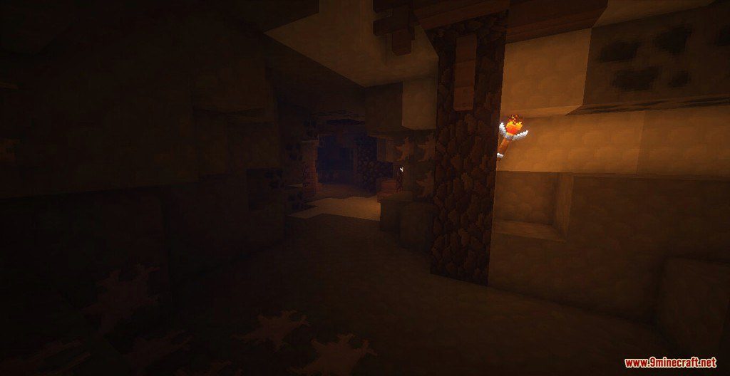 Distant Past Resource Pack 1.12.2, 1.11.2 - Texture Pack 6