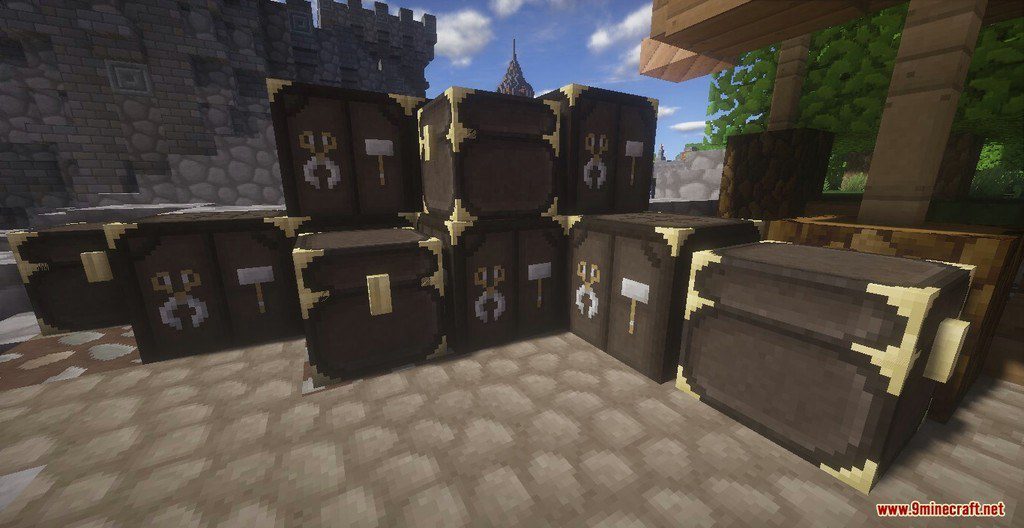 Distant Past Resource Pack 1.12.2, 1.11.2 - Texture Pack 8