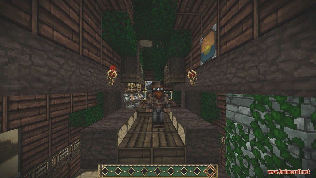 Dokucraft: Dwarven Resource Pack (1.20.4, 1.19.4) - Texture Pack 12