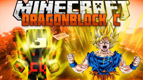 Dragon Block C Mod (1.7.10) – Dragon Ball Super, Dragon Ball Z Thumbnail