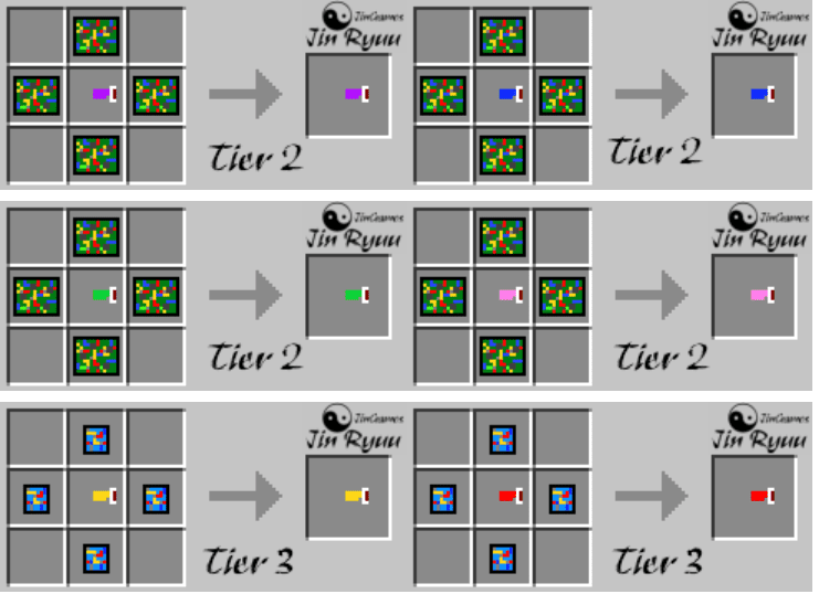 Dragon Block C Mod (1.7.10) - Dragon Ball Super, Dragon Ball Z 42