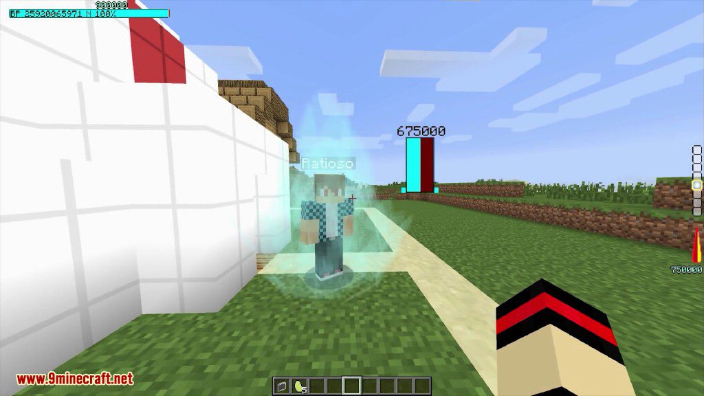 Dragon Block C Mod (1.7.10) - Dragon Ball Super, Dragon Ball Z 14