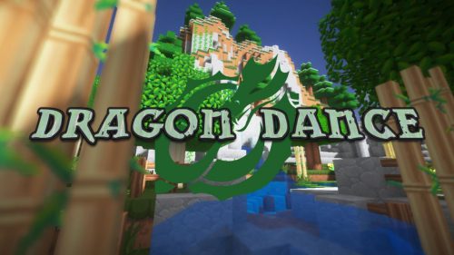 Dragon Dance Resource Pack (1.16.5, 1.15.2) – Texture Pack Thumbnail