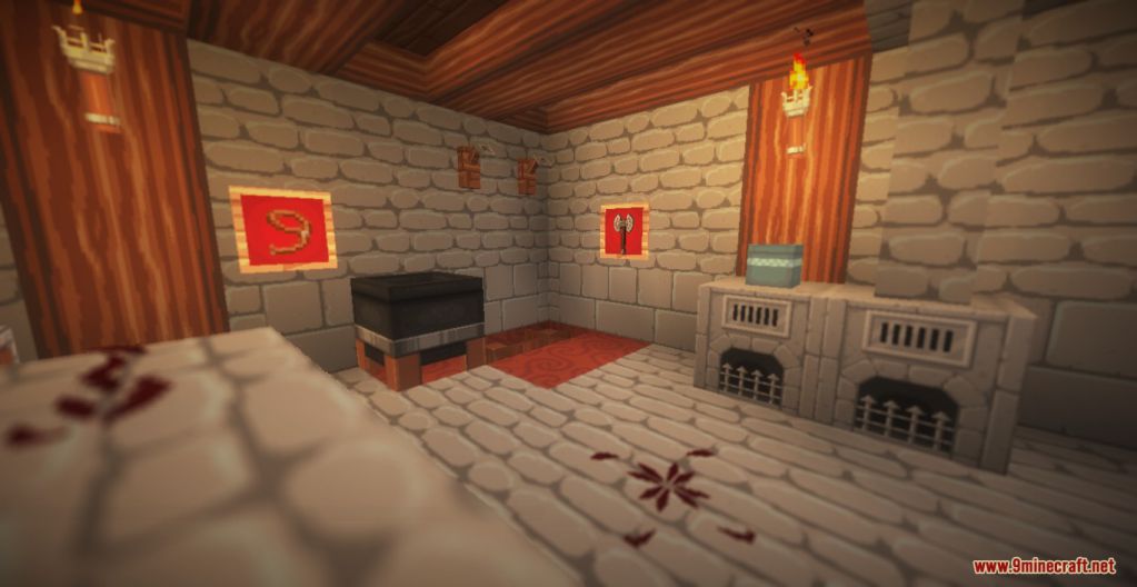 Dragon Dance Resource Pack (1.16.5, 1.15.2) - Texture Pack 7