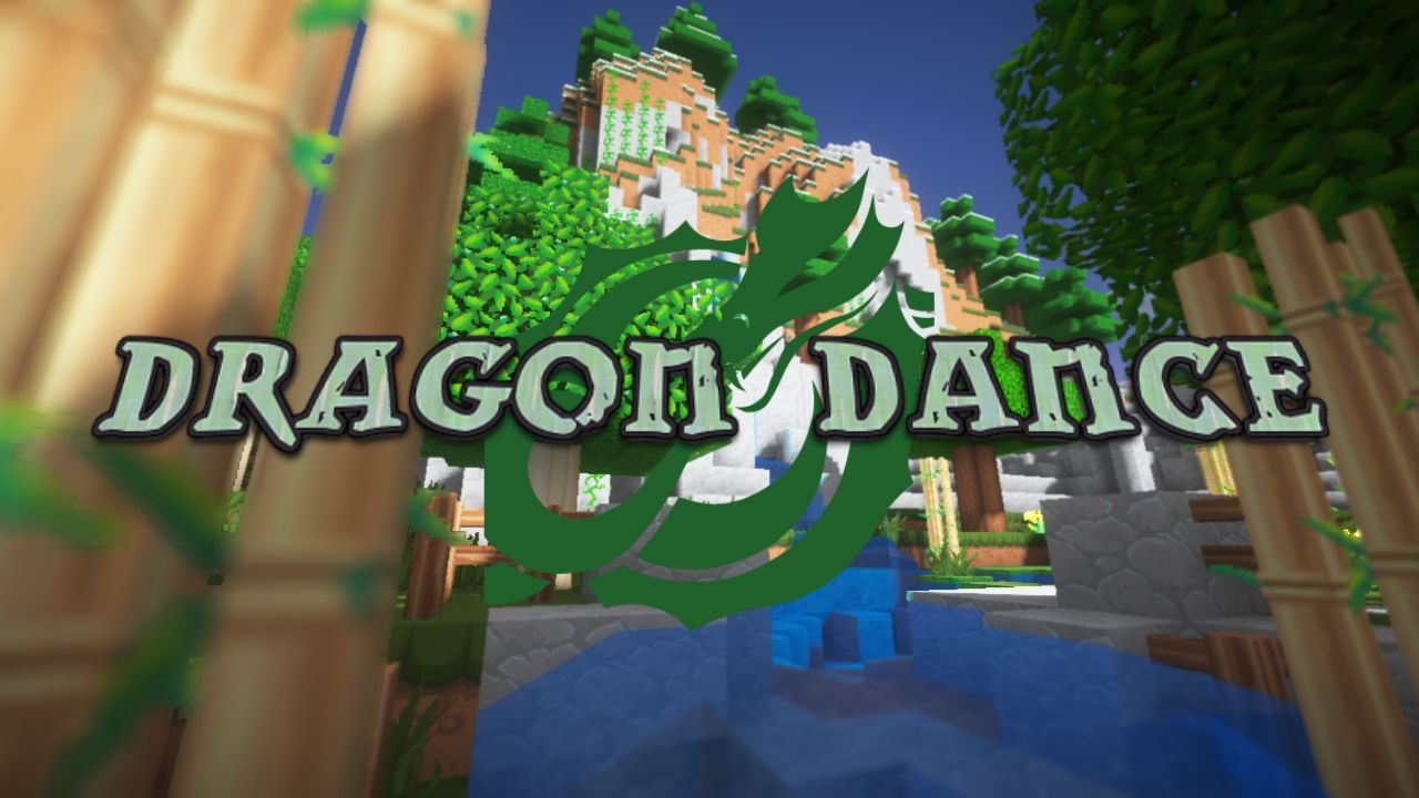 Dragon Dance Resource Pack (1.16.5, 1.15.2) - Texture Pack 1