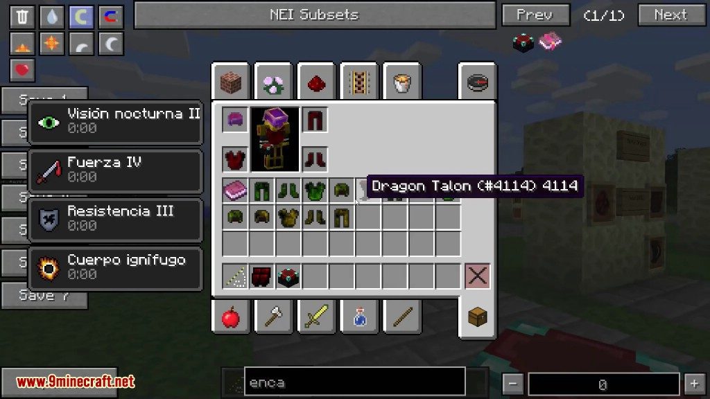 Dragon Realm Mod 1.10.2, 1.7.10 (Amazing Dragons) 17