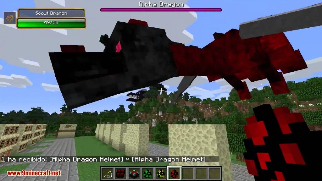 Dragon Realm Mod 1.10.2, 1.7.10 (Amazing Dragons) 22