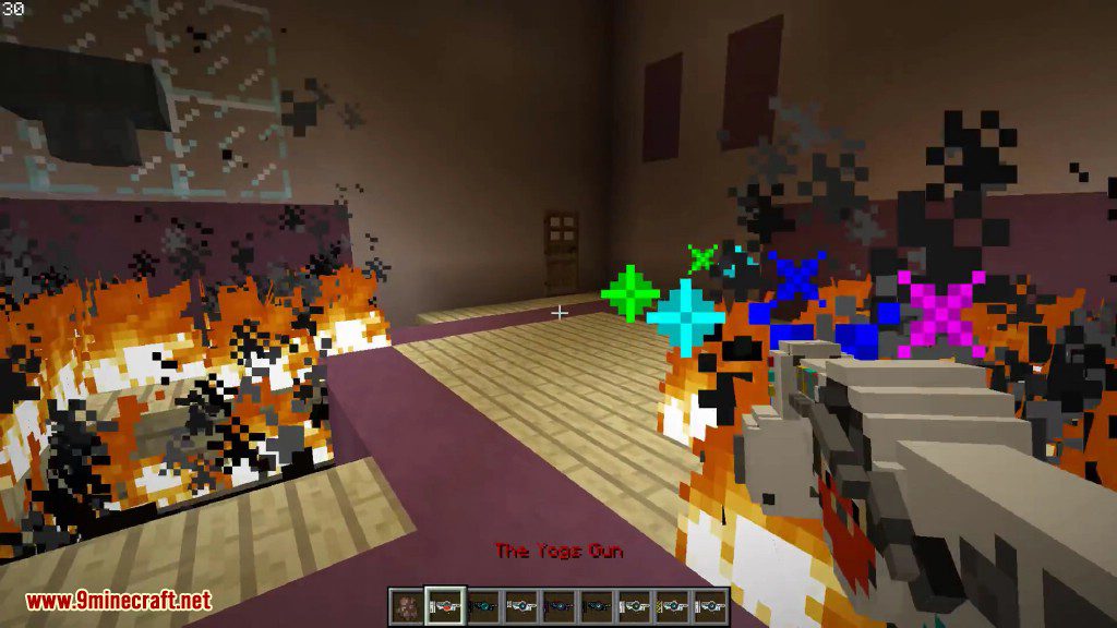 Dubstep Gun Mod (1.7.10) - Shoot Music Weapons 25