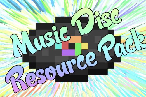 Dubstep Music Discs Resource Pack Thumbnail