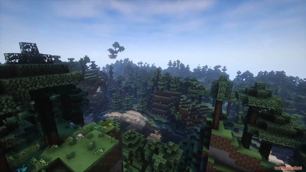 Early Rustic Reborn Resource Pack 1.12.2, 1.11.2 6