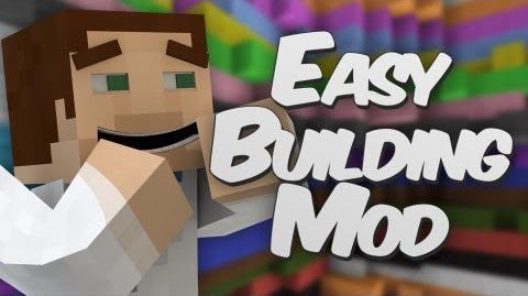 Easy Building Mod 1.7.10 1