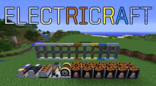 ElectriCraft Mod Thumbnail