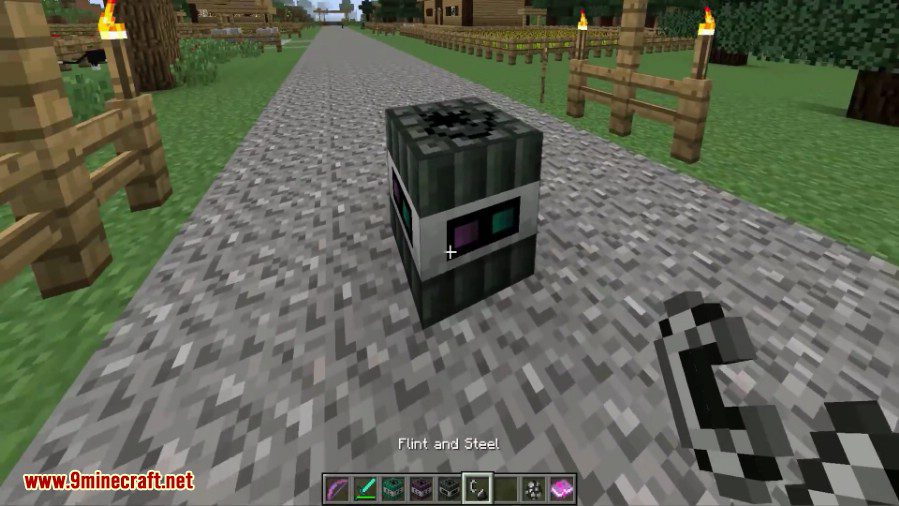 Ender Zoo Mod 1.12.2, 1.11.2 (Undead Warriors, Enderminys) 20