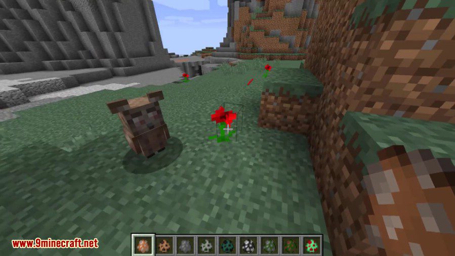 Ender Zoo Mod 1.12.2, 1.11.2 (Undead Warriors, Enderminys) 13