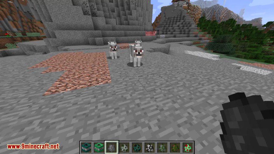 Ender Zoo Mod 1.12.2, 1.11.2 (Undead Warriors, Enderminys) 14