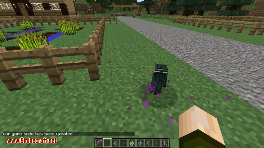 Ender Zoo Mod 1.12.2, 1.11.2 (Undead Warriors, Enderminys) 18