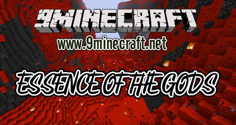 Essence Of The Gods Mod 1.7.10 Thumbnail