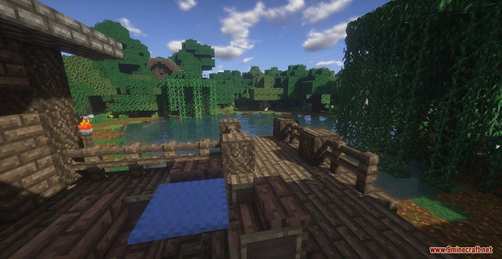 Essence Resource Pack 1.8.9, 1.7.10 12