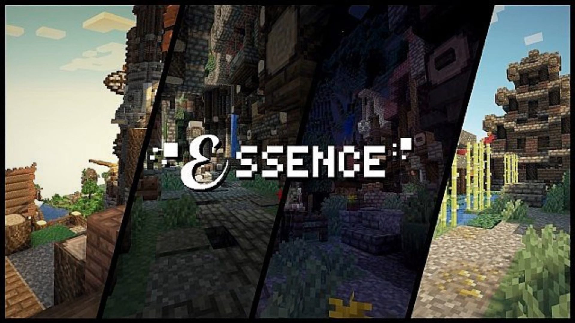 Essence Resource Pack 1.8.9, 1.7.10 1