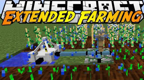 Extended Farming Mod 1