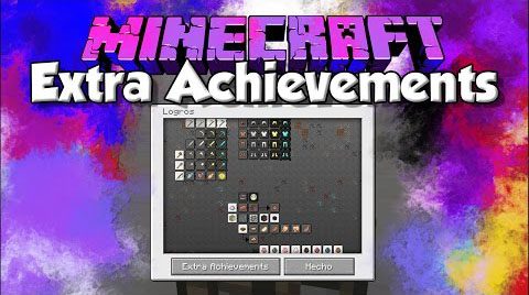 Extra Achievements Mod 1.7.10 Thumbnail