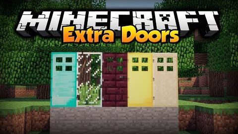 Extra Doors Mod Thumbnail