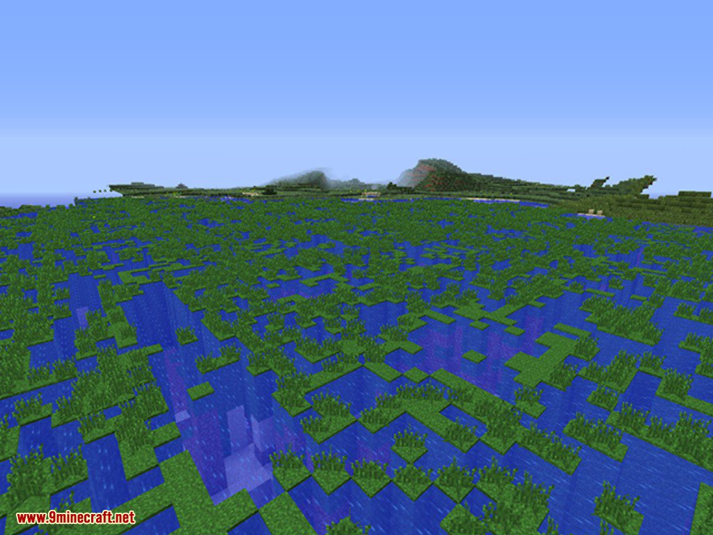 ExtrabiomesXL Mod 1.7.10 (More Biomes) 12