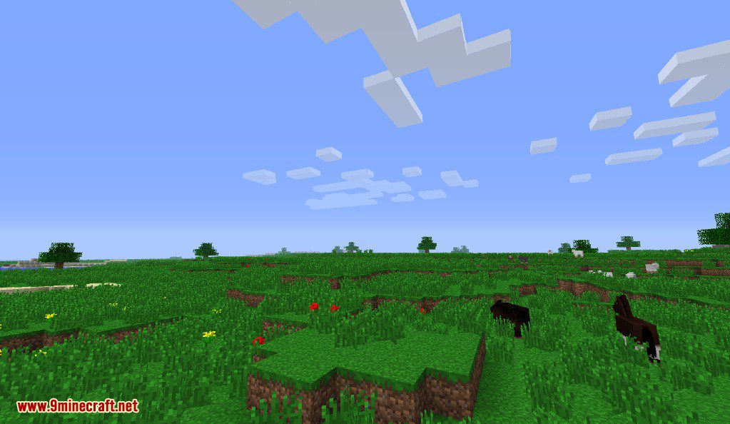 ExtrabiomesXL Mod 1.7.10 (More Biomes) 13