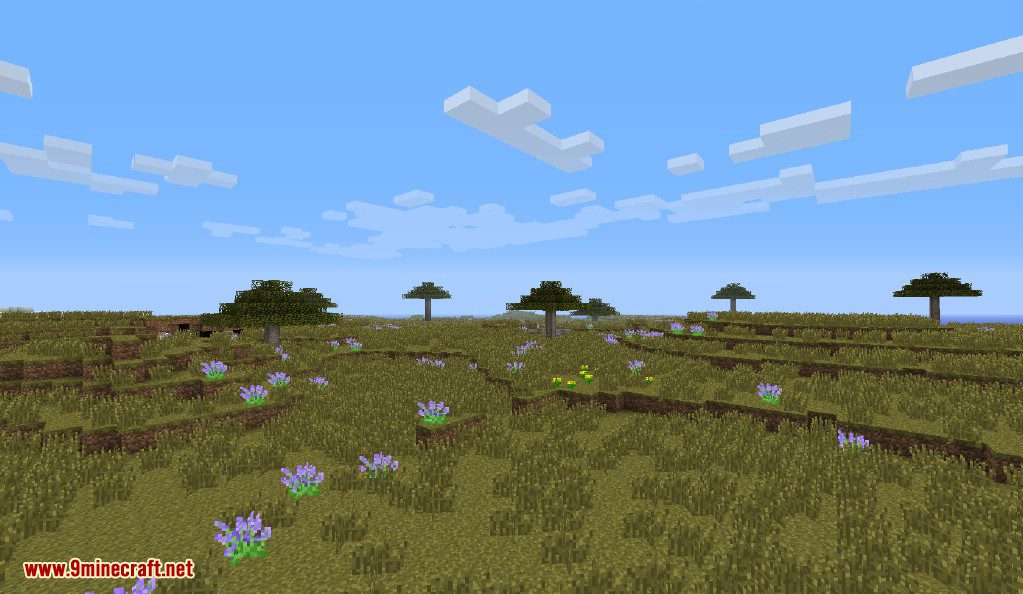 ExtrabiomesXL Mod 1.7.10 (More Biomes) 22