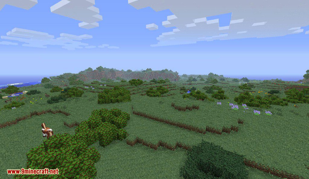 ExtrabiomesXL Mod 1.7.10 (More Biomes) 23