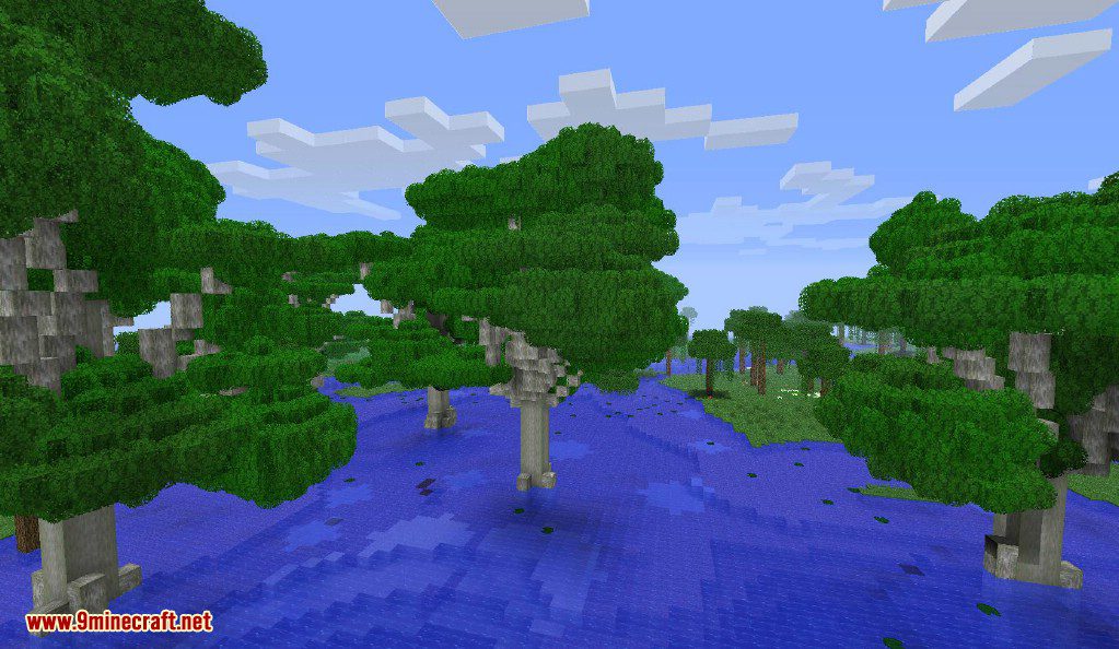 ExtrabiomesXL Mod 1.7.10 (More Biomes) 10