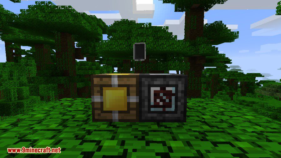 EyeMod Mod (1.19.4, 1.18.2) - Real iPhone, iPod, iPad 2