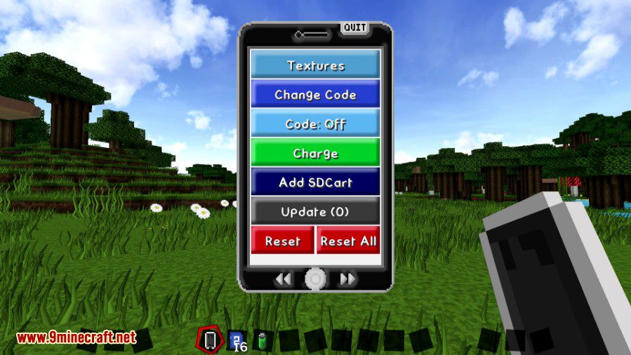 EyeMod Mod (1.19.4, 1.18.2) - Real iPhone, iPod, iPad 8