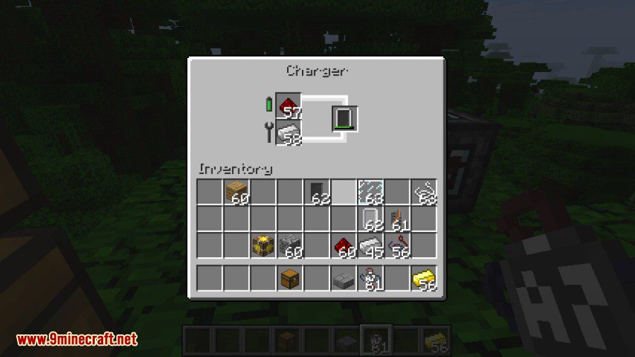 EyeMod Mod (1.19.4, 1.18.2) - Real iPhone, iPod, iPad 13