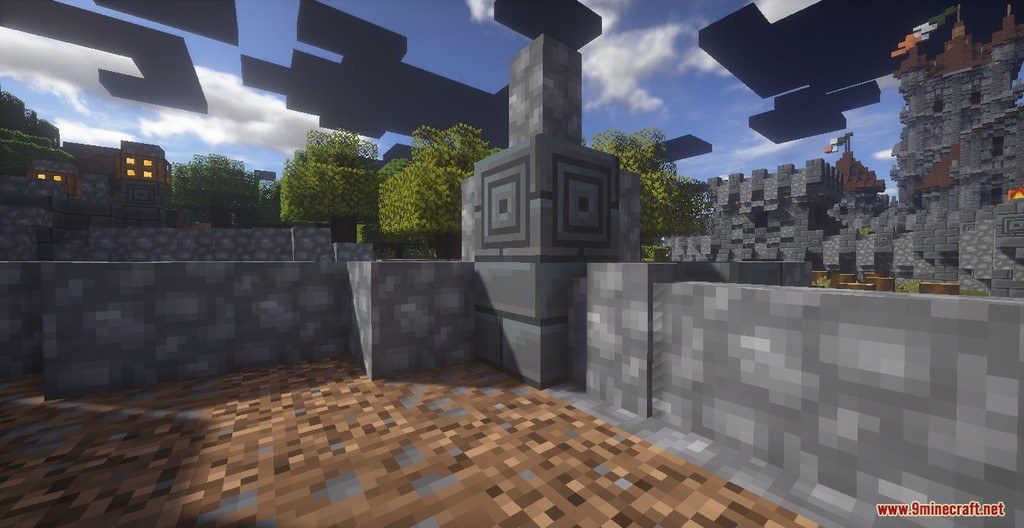 FNI Realistic RPG Resource Pack 1.12.2, 1.11.2 5