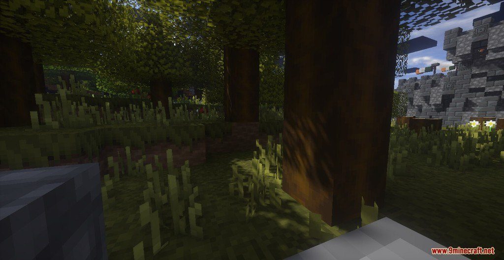 FNI Realistic RPG Resource Pack 1.12.2, 1.11.2 8