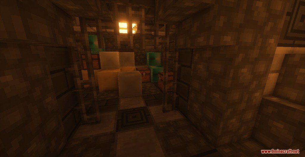 FNI Realistic RPG Resource Pack 1.12.2, 1.11.2 10