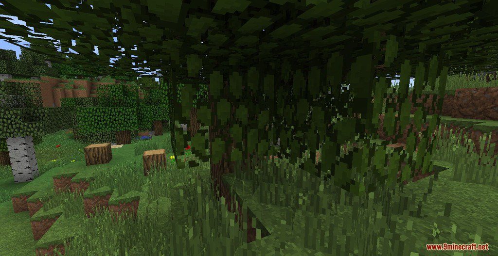 Faithful Resource Pack (1.19.4, 1.18.2) - Texture Pack 11