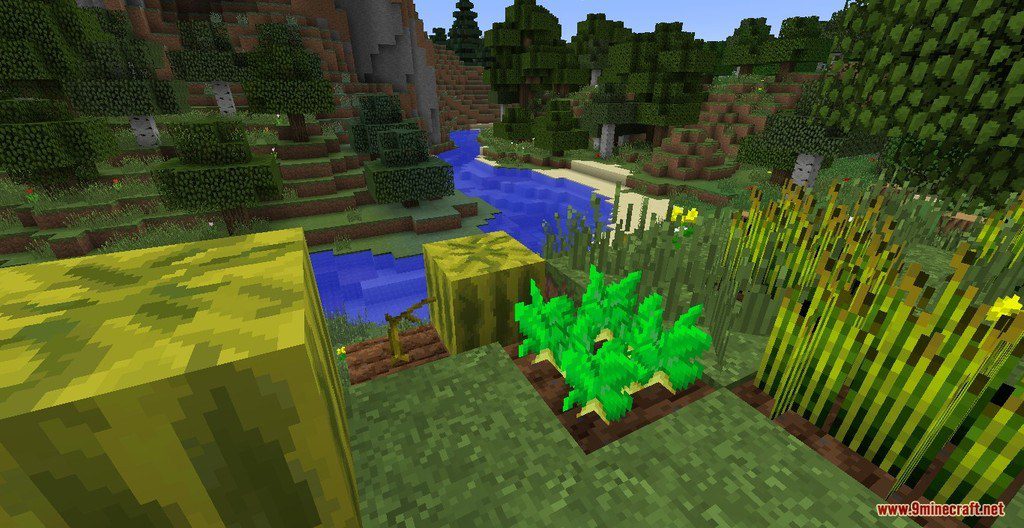 Faithful Resource Pack (1.19.4, 1.18.2) - Texture Pack 17