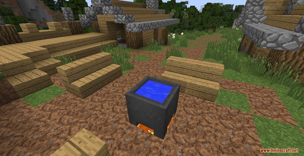 Faithful Resource Pack (1.19.4, 1.18.2) - Texture Pack 19
