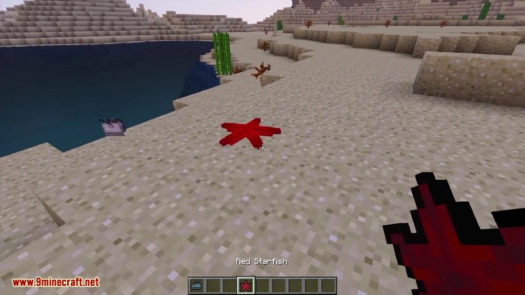 Fantastic Fish Mod 1.7.10 (Deep Sea Fishing, Jaws) 10