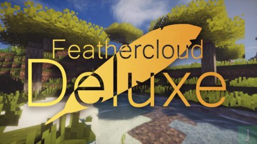 FeatherCloud Deluxe Resource Pack 1.12.2, 1.11.2 Thumbnail