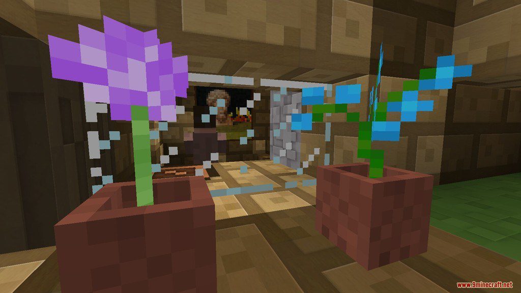 FeatherCloud Deluxe Resource Pack 1.12.2, 1.11.2 18