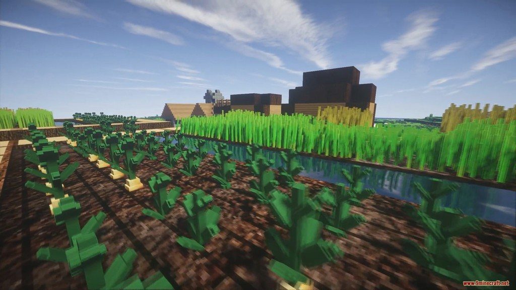 Finlandia Resource Pack 1.11.2, 1.10.2 11