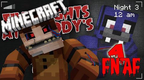 Five Nights at Freddy’s Mod by -Magik- Thumbnail